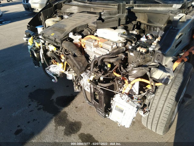 2019 Kia Niro, VIN: KNDCM3LD5K5325394