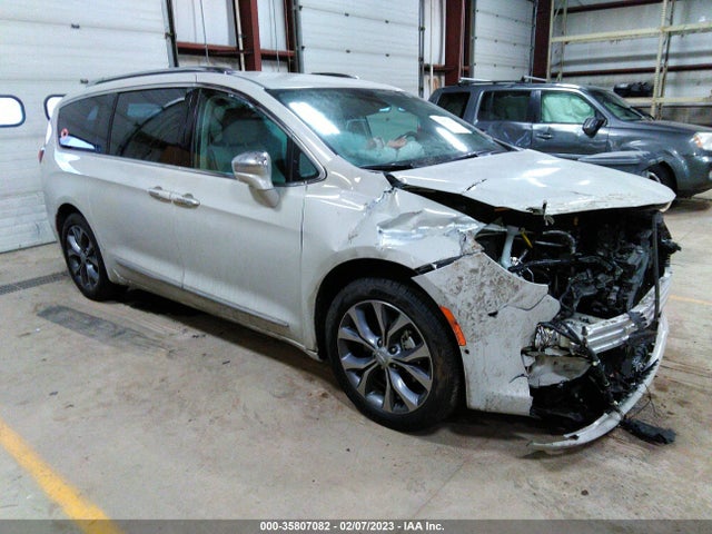 2017 Chrysler Pacifica, VIN: 2C4RC1GG8HR677127