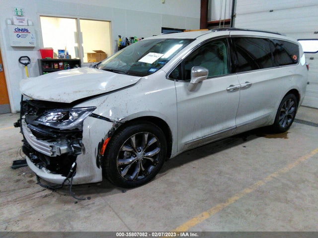 2017 Chrysler Pacifica, VIN: 2C4RC1GG8HR677127