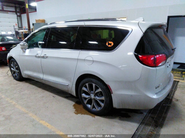 2017 Chrysler Pacifica, VIN: 2C4RC1GG8HR677127