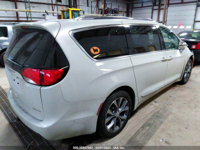 2017 Chrysler Pacifica, VIN: 2C4RC1GG8HR677127