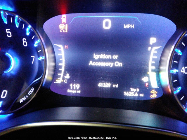 2017 Chrysler Pacifica, VIN: 2C4RC1GG8HR677127