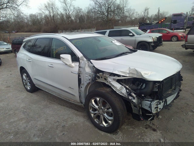 2018 Buick Enclave, VIN: 5GAERDKW0JJ156153