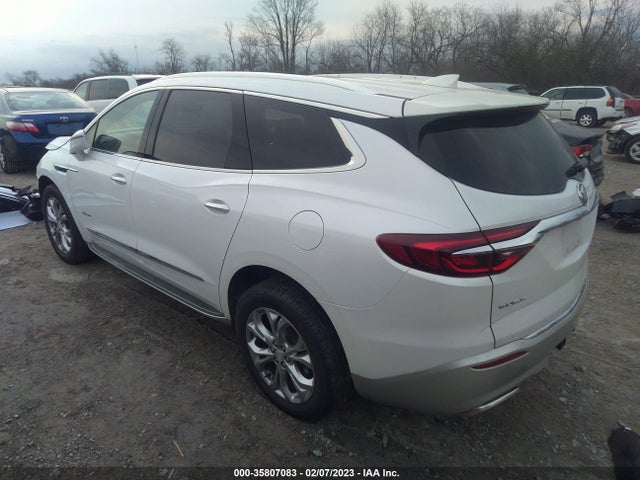 2018 Buick Enclave, VIN: 5GAERDKW0JJ156153