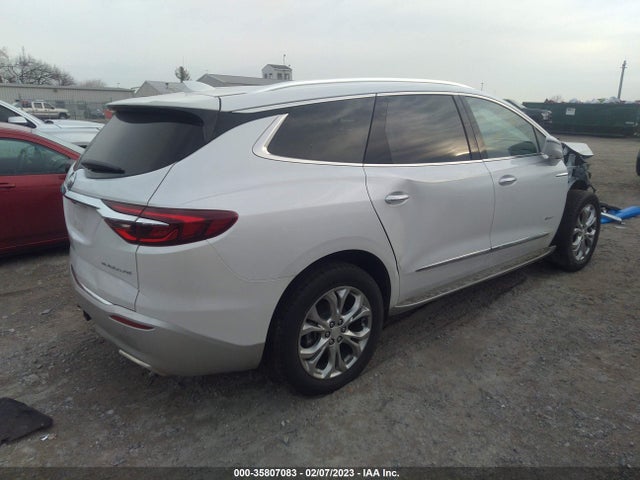 2018 Buick Enclave, VIN: 5GAERDKW0JJ156153