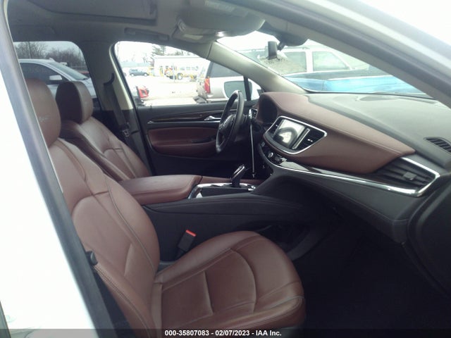 2018 Buick Enclave, VIN: 5GAERDKW0JJ156153
