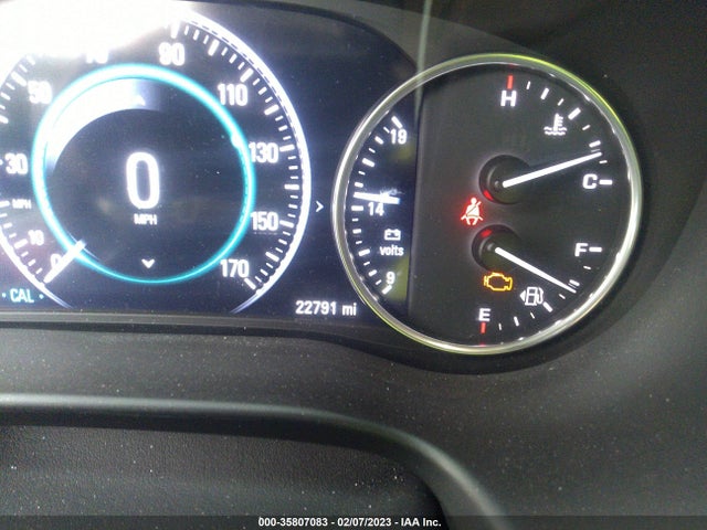2018 Buick Enclave, VIN: 5GAERDKW0JJ156153