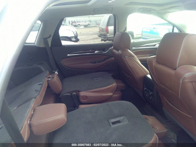 2018 Buick Enclave, VIN: 5GAERDKW0JJ156153