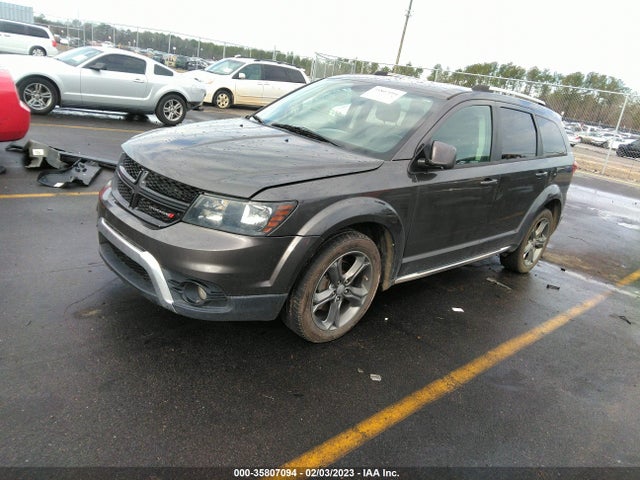 Dodge Journey 2017 3C4PDCGBXHT559629 Image 2