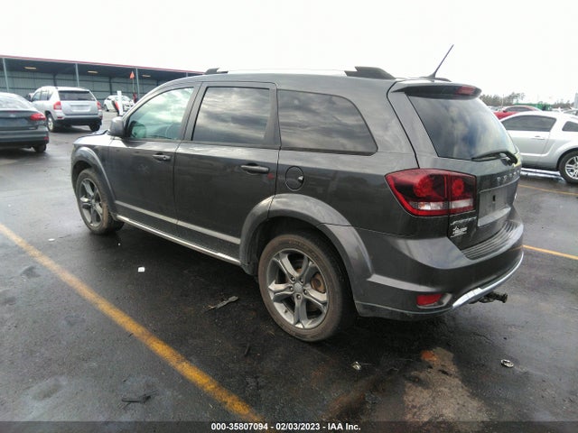 Dodge Journey 2017 3C4PDCGBXHT559629 Image 3