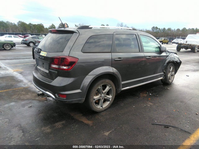 Dodge Journey 2017 3C4PDCGBXHT559629 Image 4