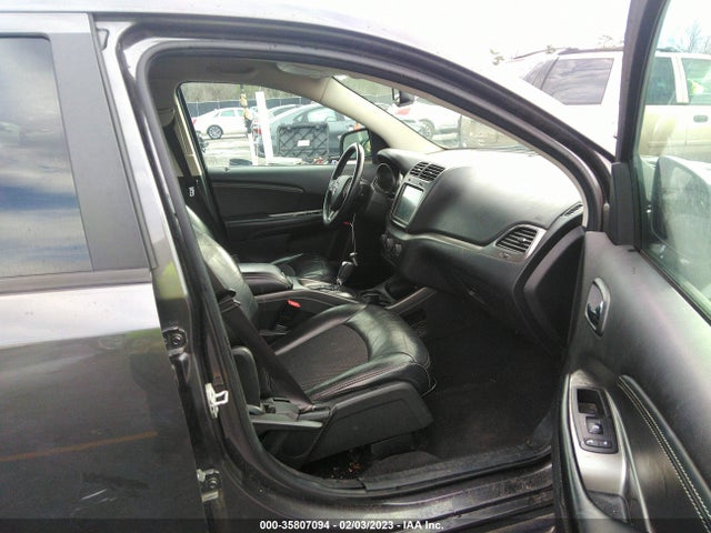 Dodge Journey 2017 3C4PDCGBXHT559629 Image 5