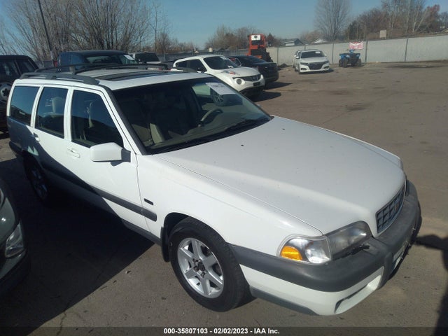 Volvo V70 XC 1998 YV1LZ5647W2433218 main image