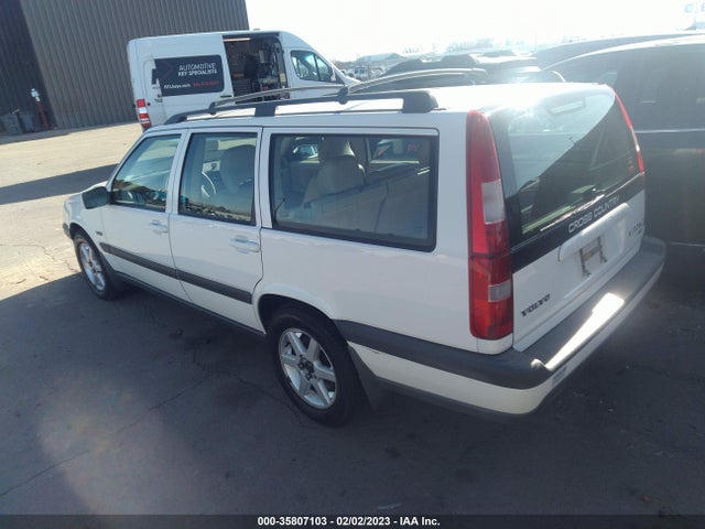 Volvo V70 XC 1998 YV1LZ5647W2433218 Image 4
