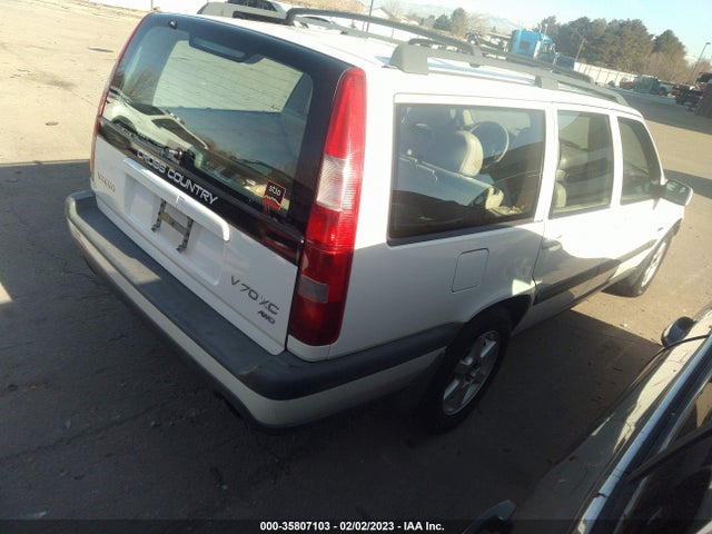 Volvo V70 XC 1998 YV1LZ5647W2433218 Image 5