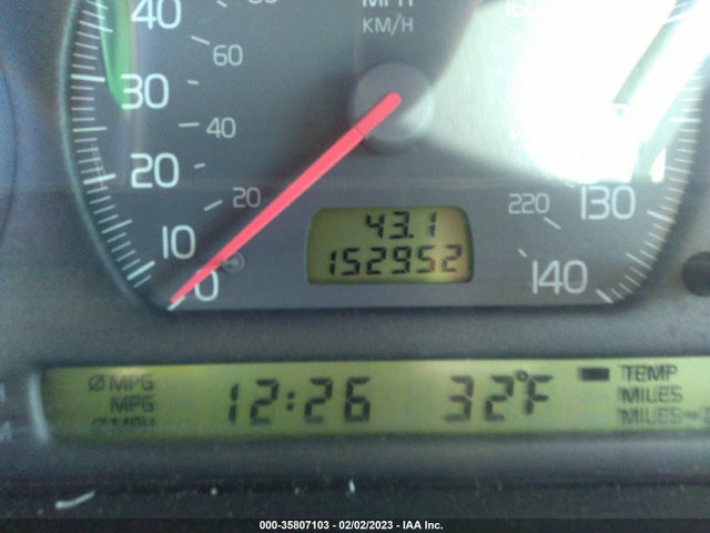 Volvo V70 XC 1998 YV1LZ5647W2433218 Image 8