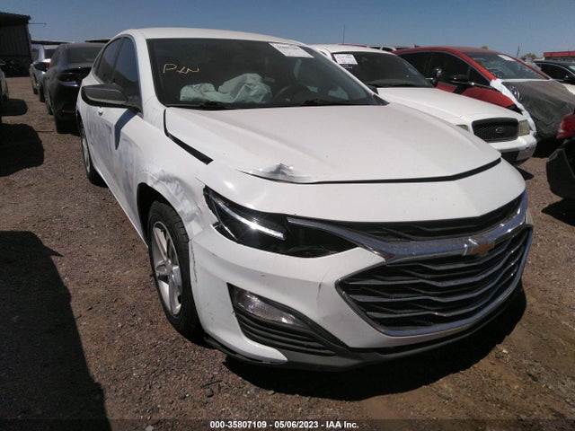 Chevrolet MALIBU LS 2019 1G1ZB5ST5KF207448 Image 1