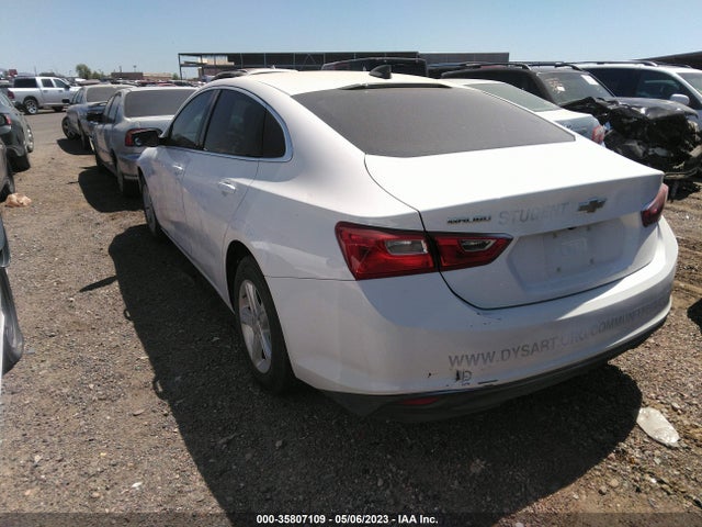 Chevrolet MALIBU LS 2019 1G1ZB5ST5KF207448 Image 4