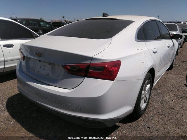 Chevrolet MALIBU LS 2019 1G1ZB5ST5KF207448 Image 5