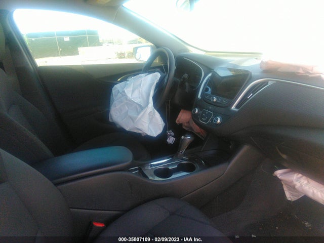 Chevrolet MALIBU LS 2019 1G1ZB5ST5KF207448 Image 6