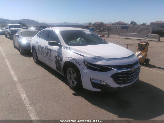 Chevrolet MALIBU LS 2019 1G1ZB5ST5KF207448 Image 7