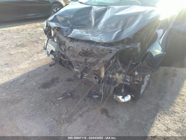 2011 TOYOTA COROLLA L/LE/S VIN: JTDBU4EE8B9125920
