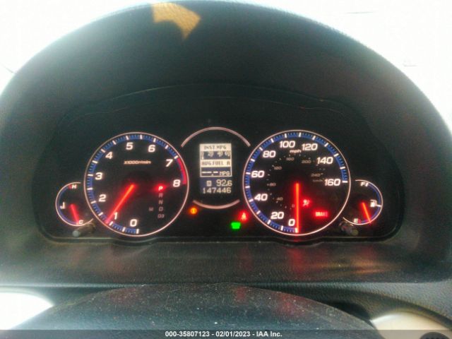 JH4CL96887C021479 Acura TSX