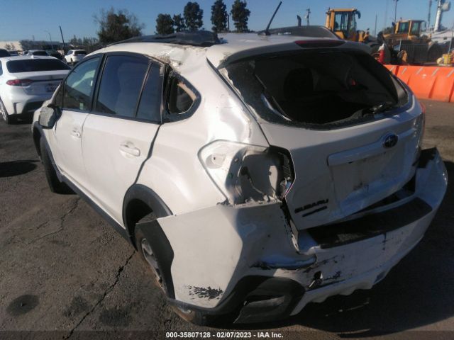JF2GPABC4HH257118 Subaru Crosstrek Premium
