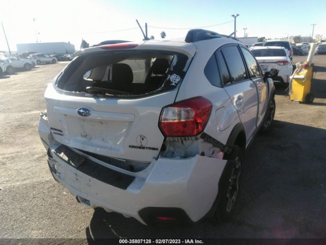 JF2GPABC4HH257118 Subaru Crosstrek Premium
