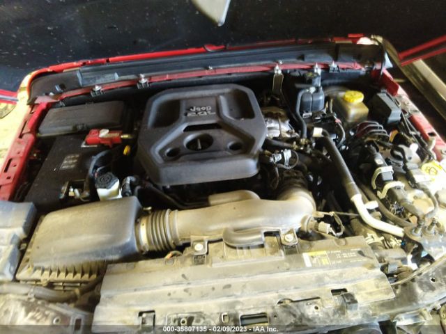 1C4HJXEN1JW324456 Jeep Wrangler Unlimited Sahara