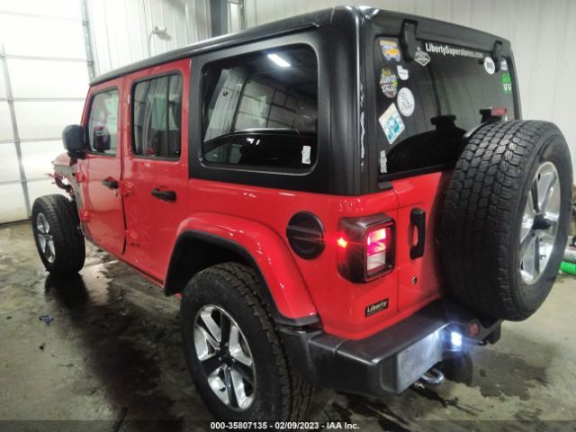 1C4HJXEN1JW324456 Jeep Wrangler Unlimited Sahara