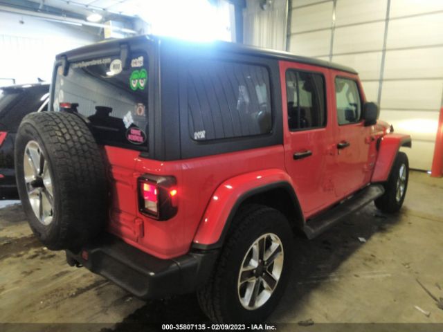 1C4HJXEN1JW324456 Jeep Wrangler Unlimited Sahara