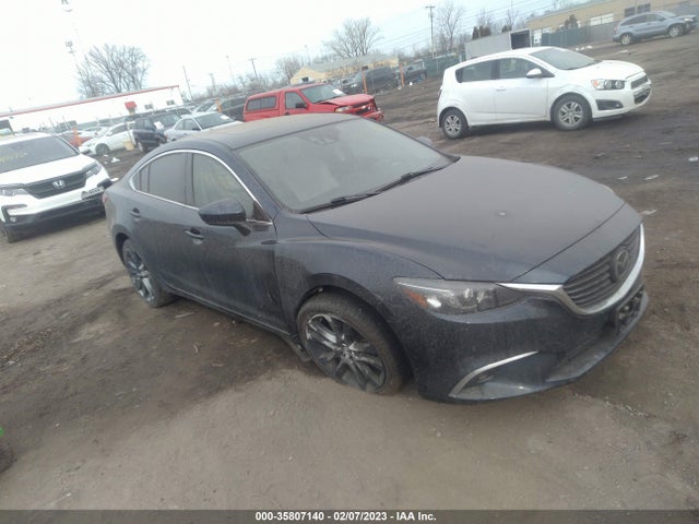2016 Mazda 6, VIN: JM1GJ1W58G1459009