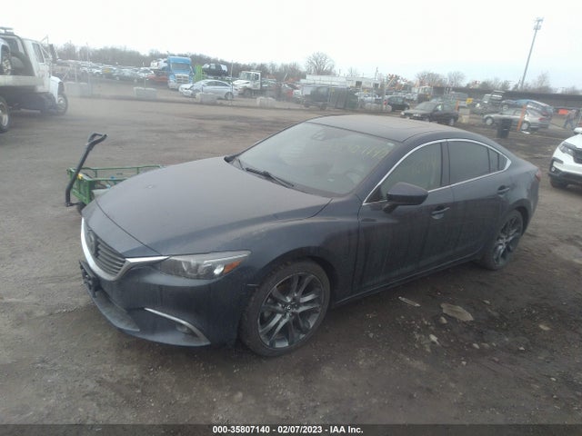 2016 Mazda 6, VIN: JM1GJ1W58G1459009