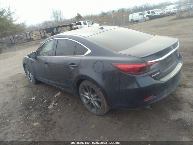 2016 Mazda 6, VIN: JM1GJ1W58G1459009
