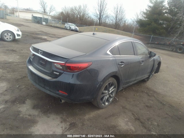 2016 Mazda 6, VIN: JM1GJ1W58G1459009