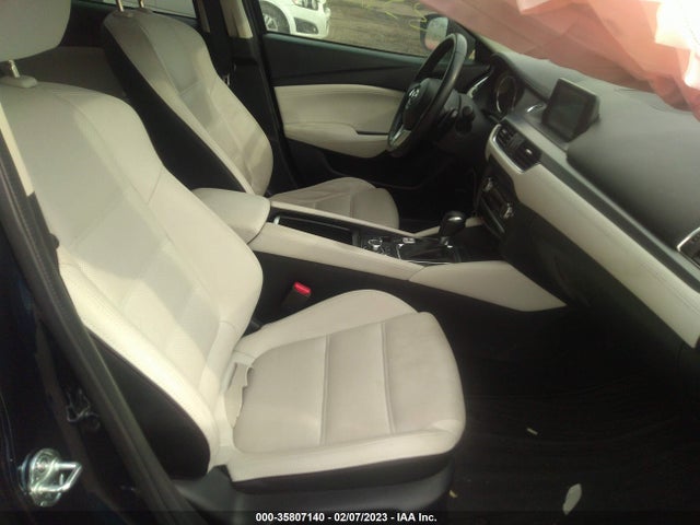 2016 Mazda 6, VIN: JM1GJ1W58G1459009