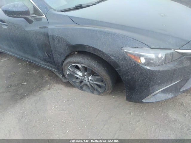 2016 Mazda 6, VIN: JM1GJ1W58G1459009