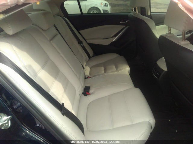 2016 Mazda 6, VIN: JM1GJ1W58G1459009