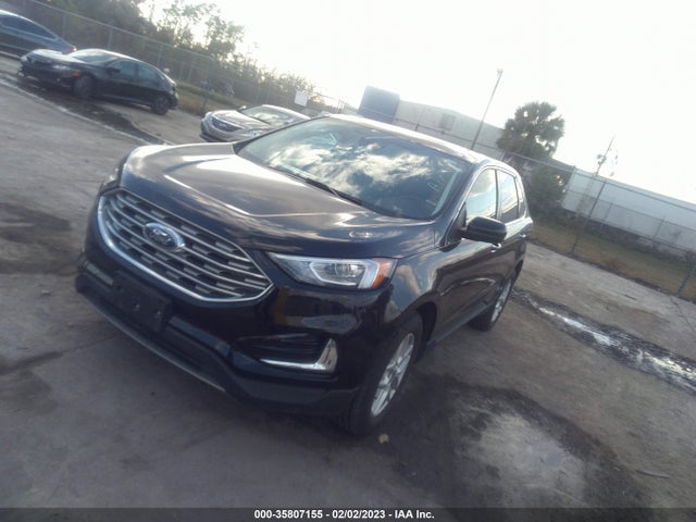 2022 FORD EDGE SEL/ST-LINE VIN: 2FMPK4J96NBA32031