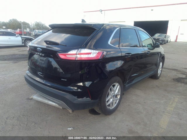 2022 FORD EDGE SEL/ST-LINE VIN: 2FMPK4J96NBA32031