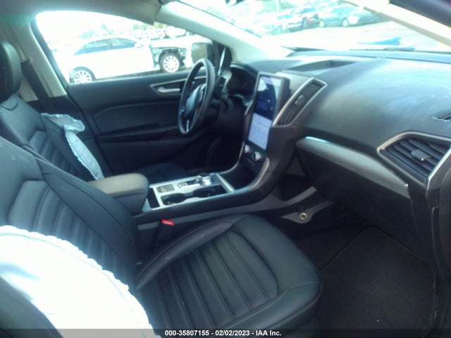 2022 FORD EDGE SEL/ST-LINE VIN: 2FMPK4J96NBA32031
