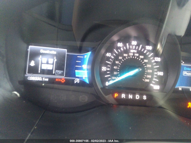 2022 FORD EDGE SEL/ST-LINE VIN: 2FMPK4J96NBA32031