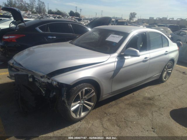 WBA8B9G3XHNU55127 BMW 3 Series 330i