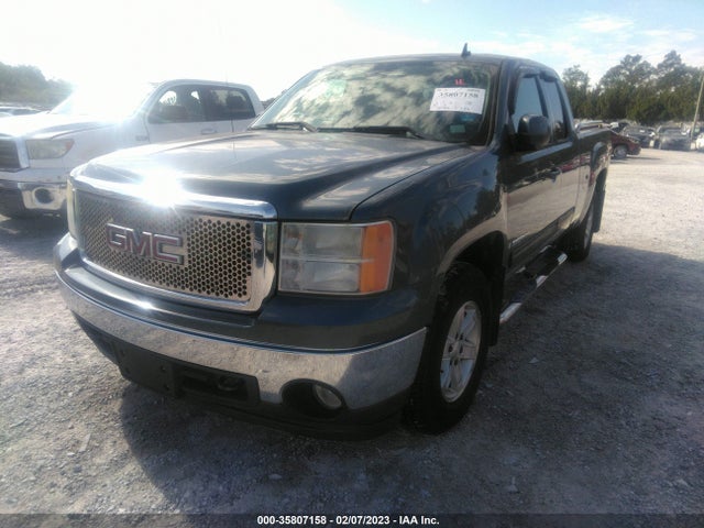 GMC Sierra 1500 Slt 2008 1GTEK19J68Z177709 Image 2