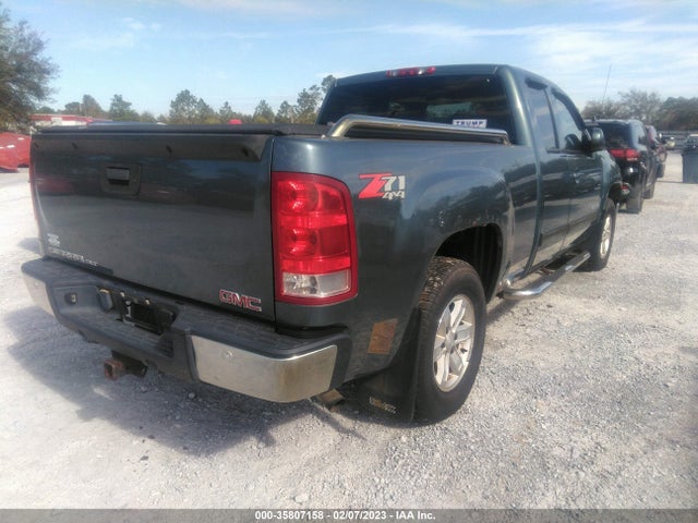 GMC Sierra 1500 Slt 2008 1GTEK19J68Z177709 Image 5
