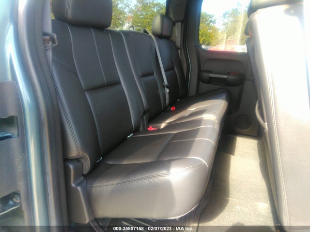 GMC Sierra 1500 Slt 2008 1GTEK19J68Z177709 Image 9