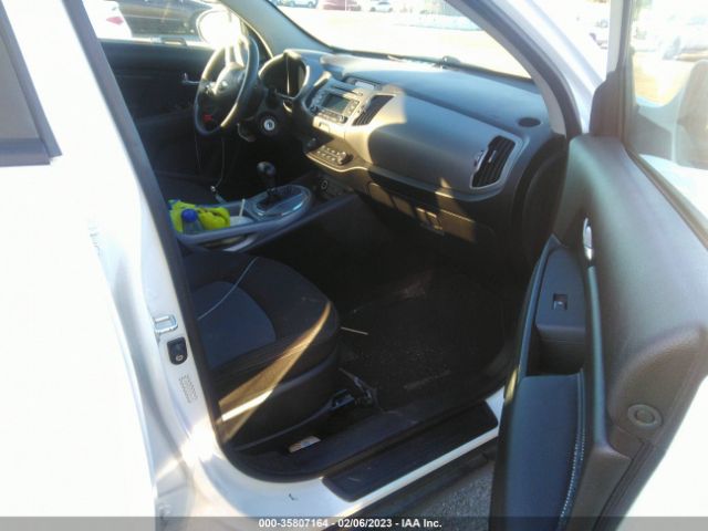 KNDPB3AC5G7866104 KIA Sportage Lx