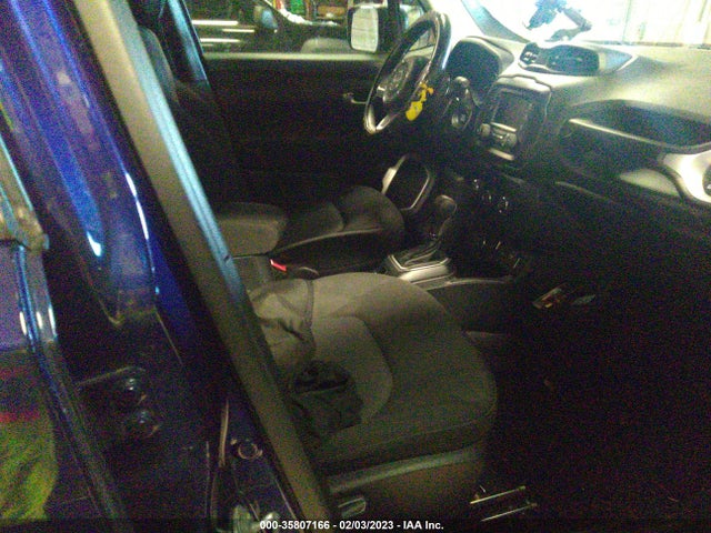 2018 Jeep Renegade, VIN: ZACCJBAB8JPJ03231
