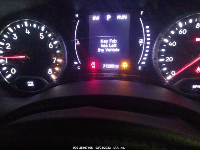 2018 Jeep Renegade, VIN: ZACCJBAB8JPJ03231